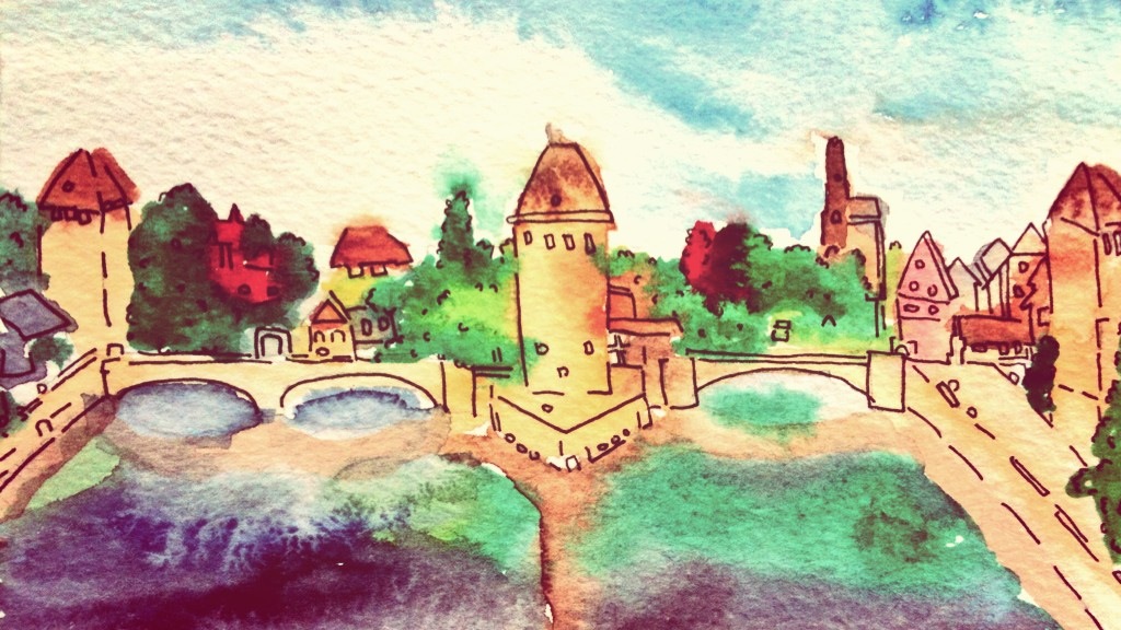 136 Strasbourg Little Paris