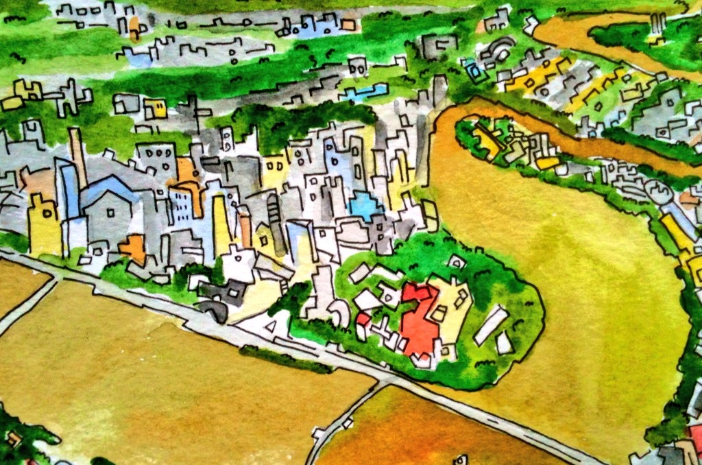 138a Brisbane City River