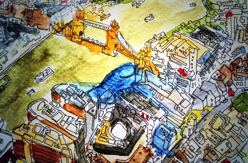 180 View from the shard