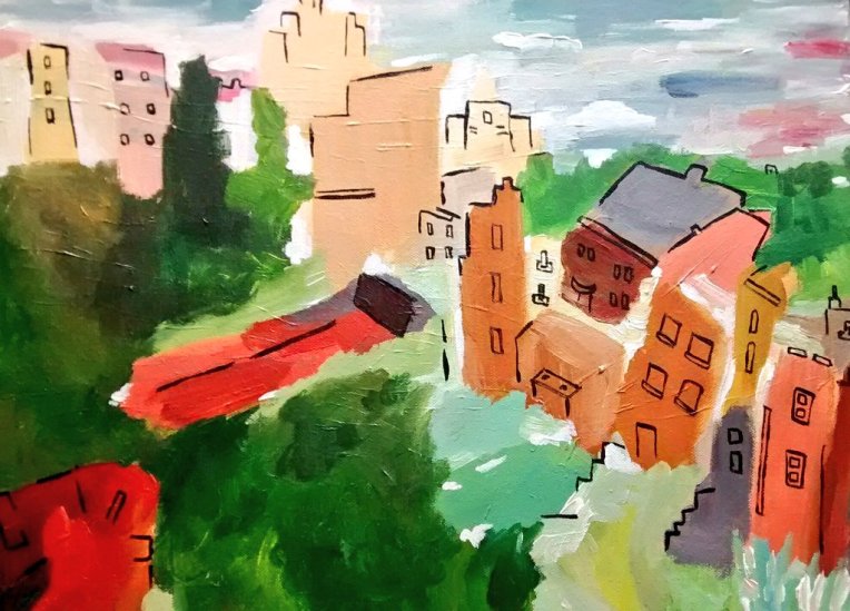 Flagey Brussels Sept 2014 