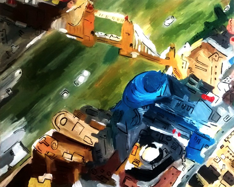 London Bridge September 2014