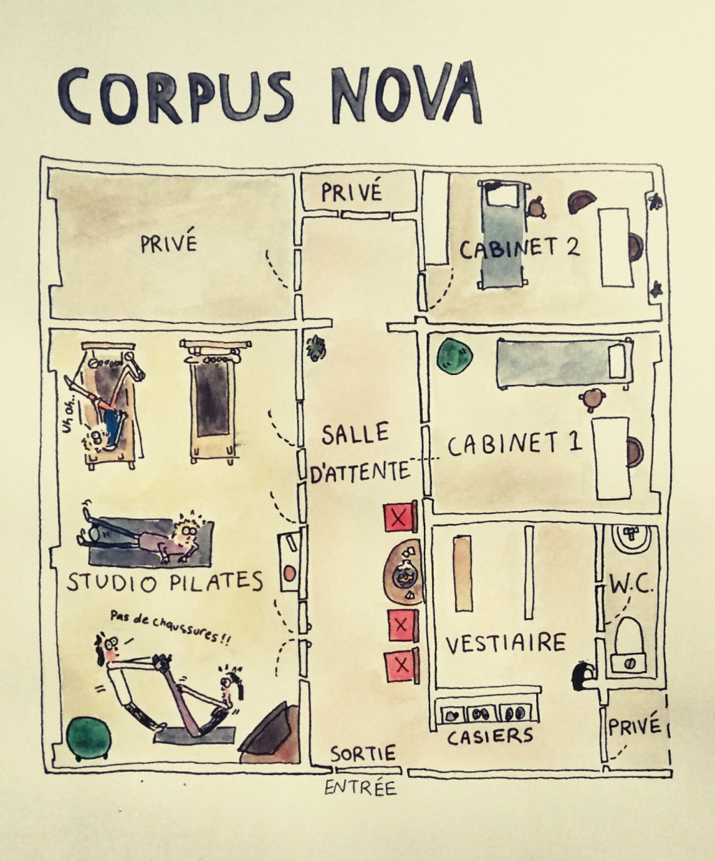 My first cartoon&nbsp;commission