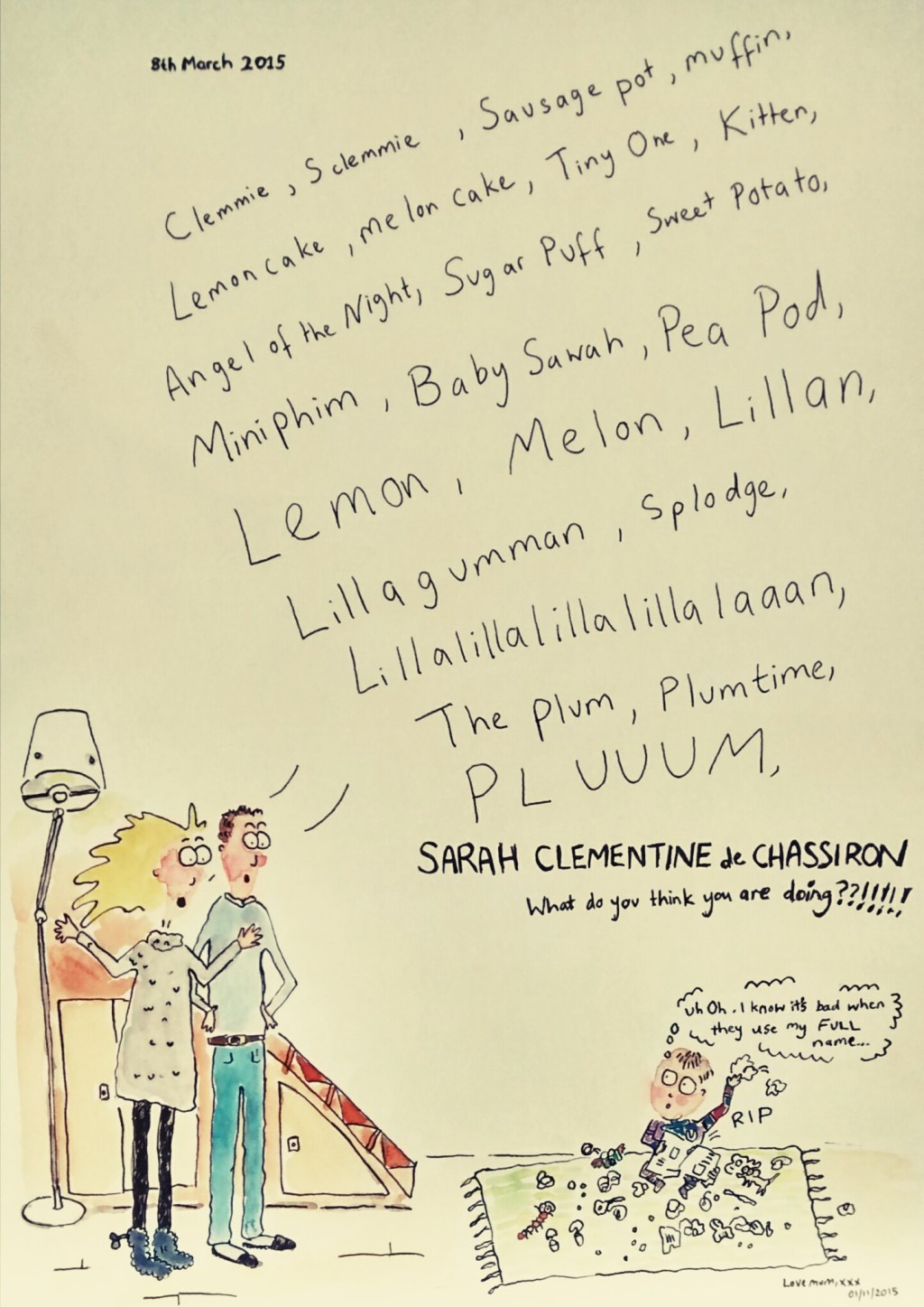 Christening present for the wee&nbsp;one