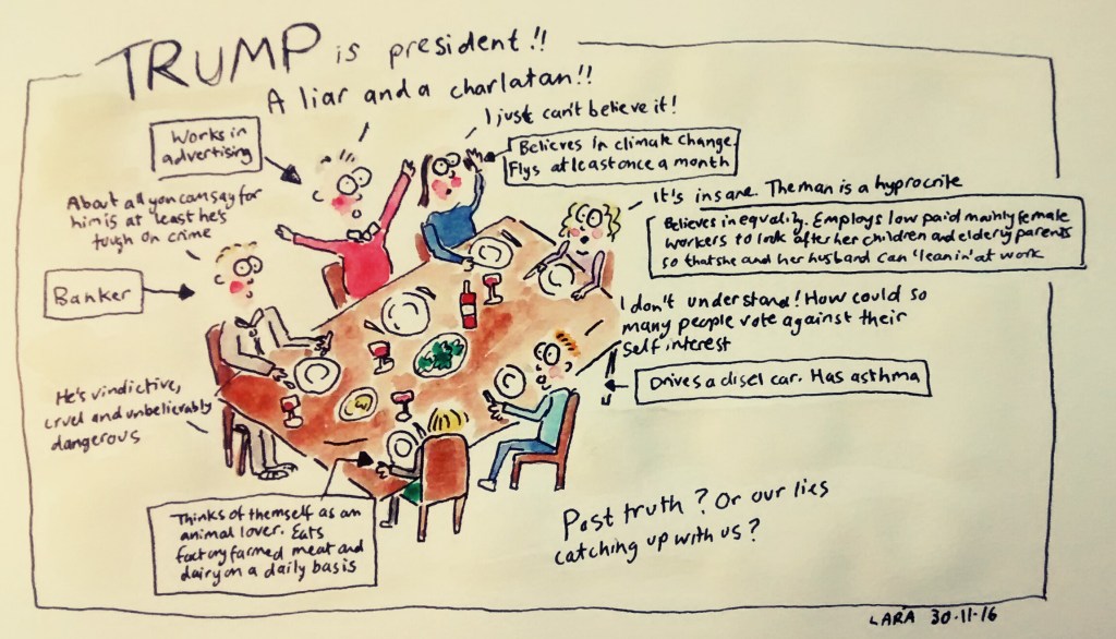 Post Truth Politics, Trump and Airline&nbsp;travel