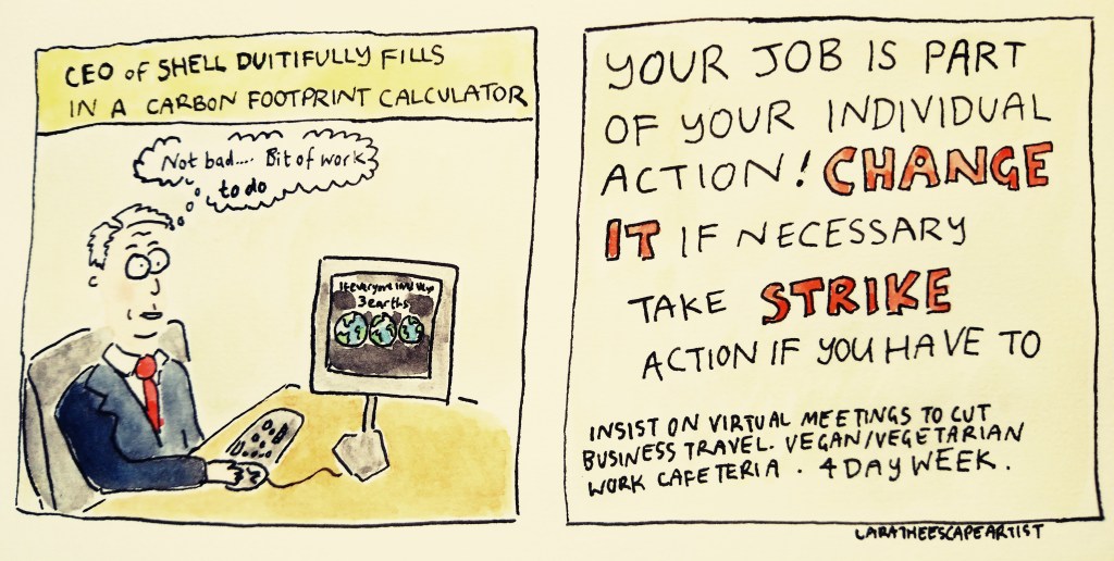 Individual vs Collective&nbsp;Action