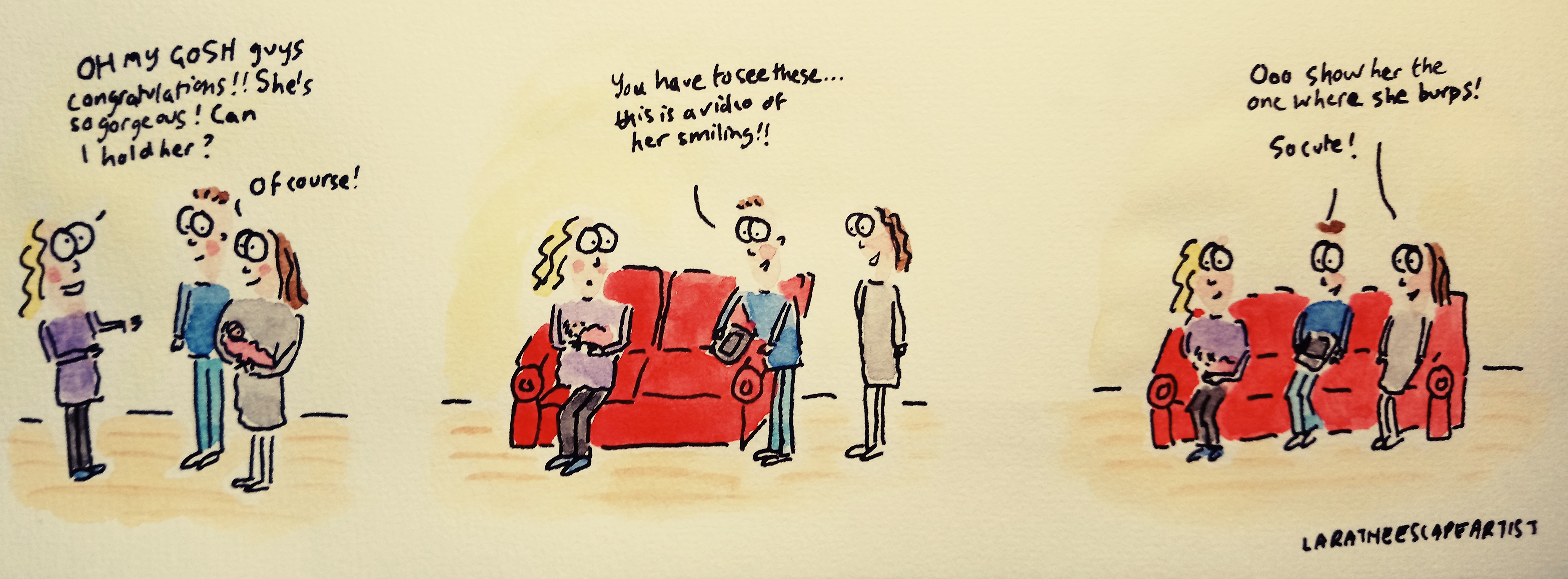 22_meeting your friends baby