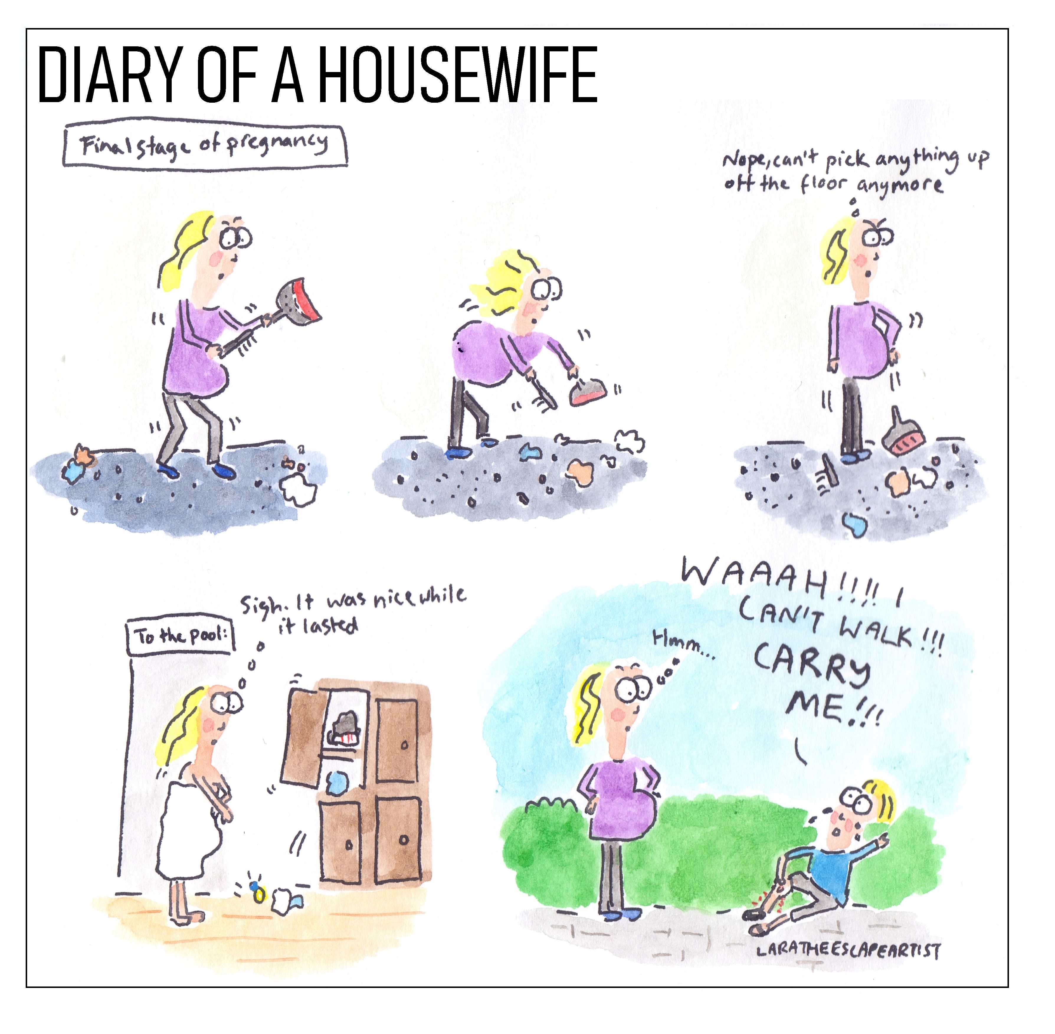 63. final stage of pregnancy