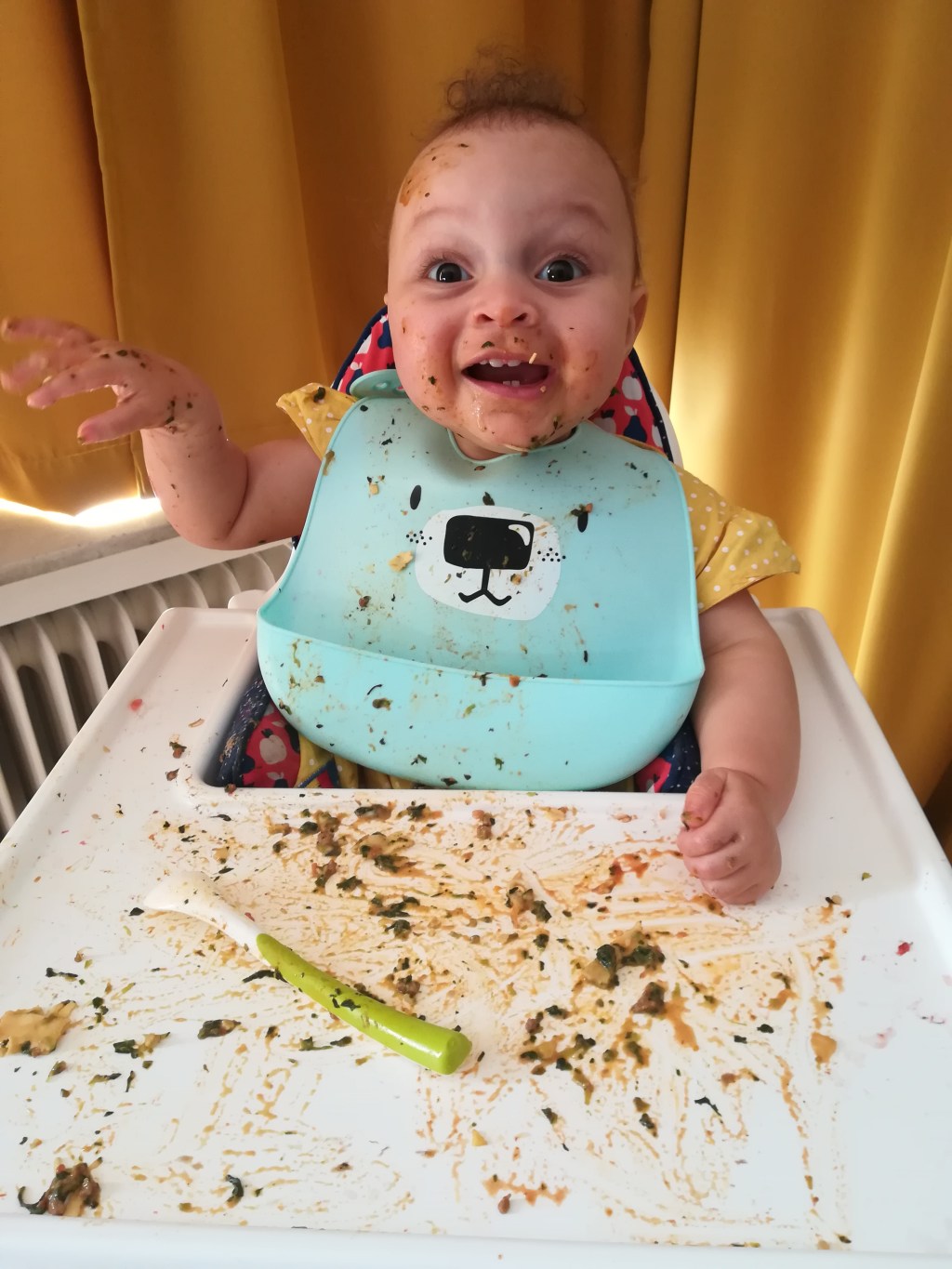 Celebrating the first&nbsp;year