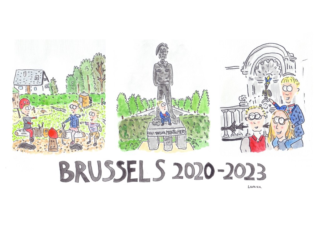 Leaving gift commission