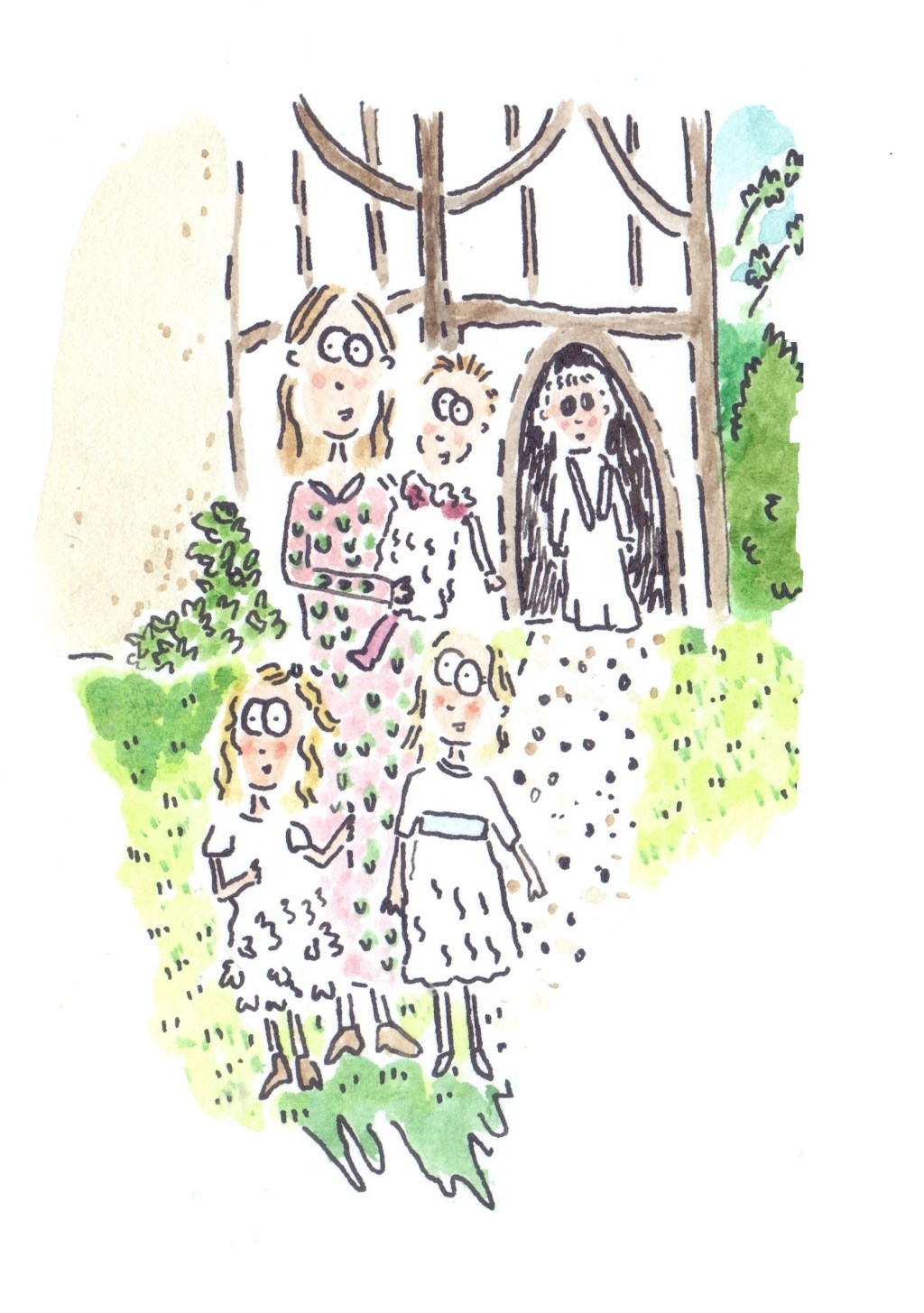 Mass Christening